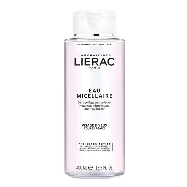 Lierac Eau Micellaire woda micelarna 400ml