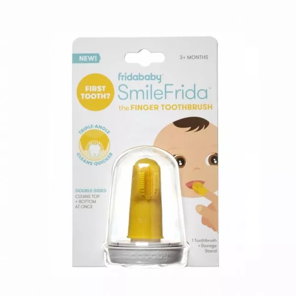 Frida SmileFrida szczoteczka do zębów na palec, dla dzieci