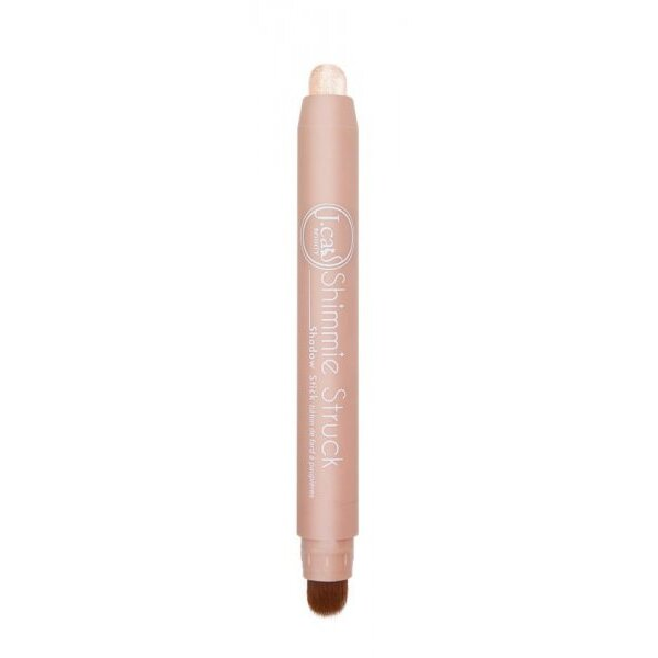 J.Cat Beauty Shimmie struck shadow stick, cień do powiek w sztyfcie, Sparkling pebbles, 2g