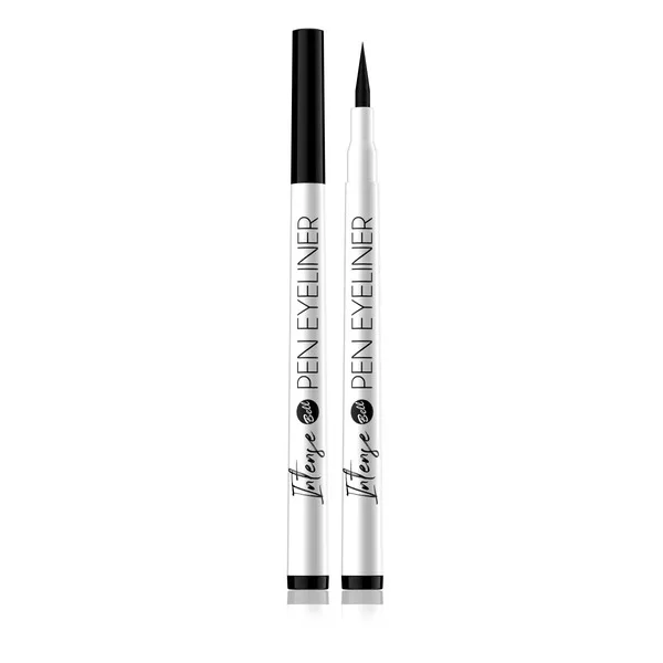 Bell Intense Pen Eyeliner 01 Trwały eyeliner we flamastrze