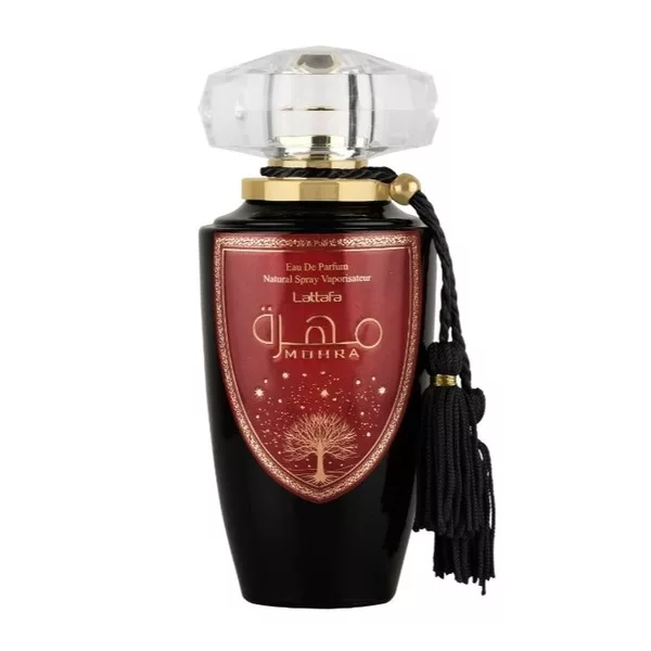 Lattafa Mohra woda perfumowana spray 100ml (U)