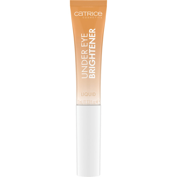 Catrice Under Eye Brightener Liquid, korektor rozświetlający, 020 Warm Nude, 10ml