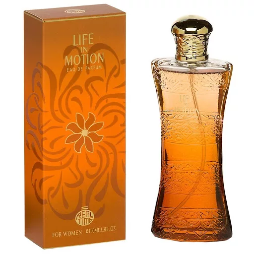 Real Time Life In Motion For Women woda perfumowana spray 100ml (W)