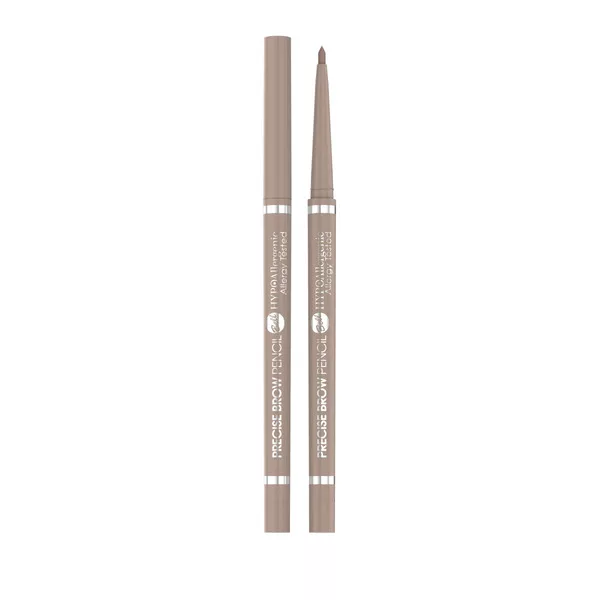 Bell HYPO Precise Brow Pencil, konturówka do brwi, 01, 0,07g
