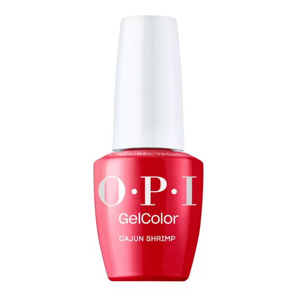 OPI Gel Color Intelli-Gel System, lakier hybrydowy, cajun shrimp, 15ml