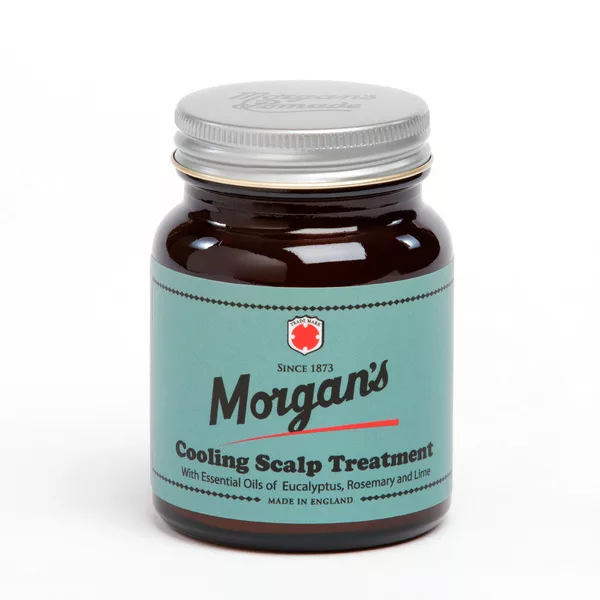 Morgan's, kuracja odświeżająca do skóry głowy, 100ml