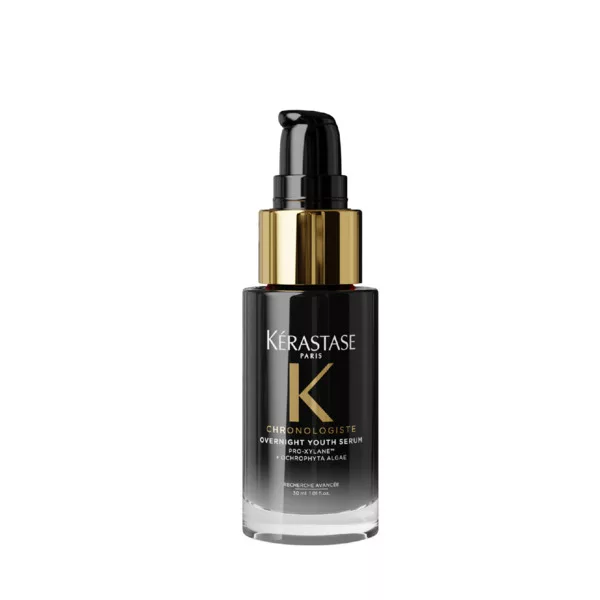 Kerastase Chronologiste, serum na noc korygujące oznaki starzenia się włosów, 30ml