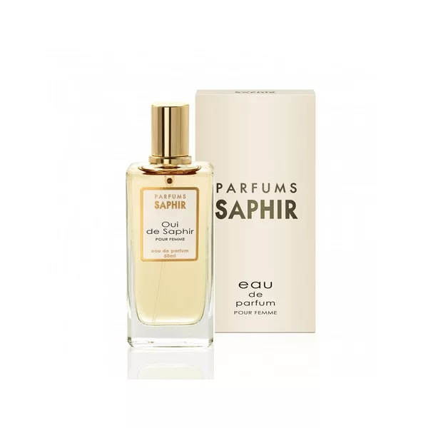 Saphir Oui de Saphir Pour Femme woda perfumowana spray 50ml (W)