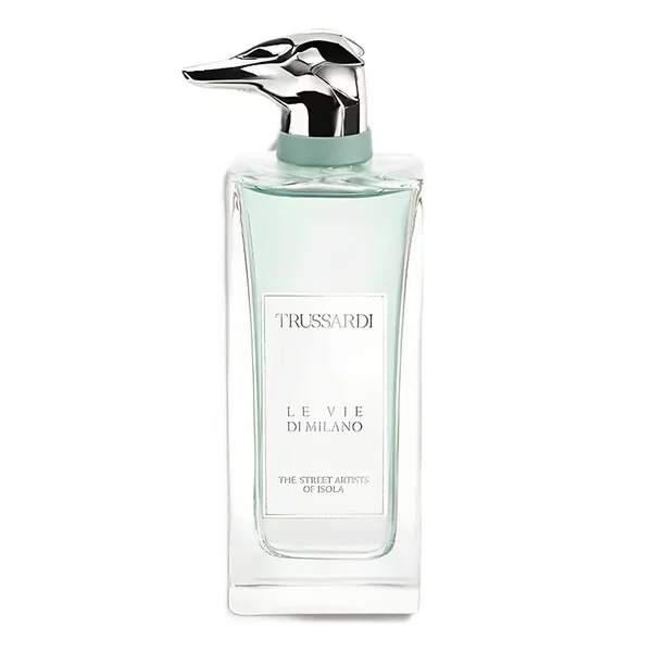 Trussardi Le Vie Di Milano The Street Artists Of Isola woda perfumowana spray 100ml (U)