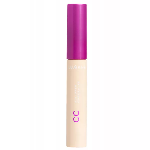 Lumene CC All-Over Concealer, korektor CC do twarzy, 0.0 Ultra Light, 8.5ml