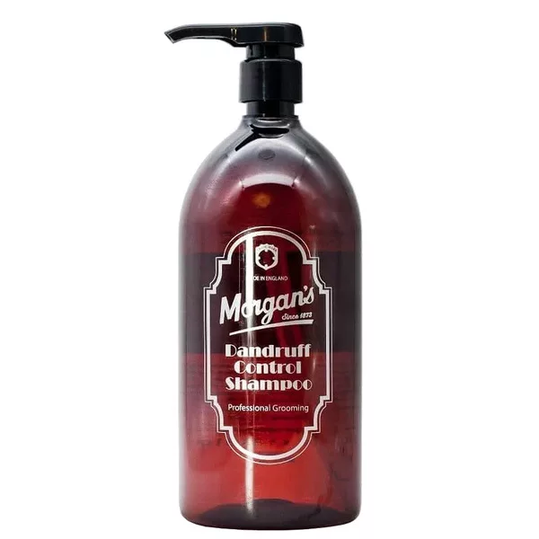 Morgan's, szampon przeciwłupieżowy, 1000ml