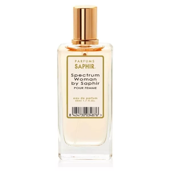 Saphir Spectrum Pour Femme woda perfumowana spray 50ml (W)
