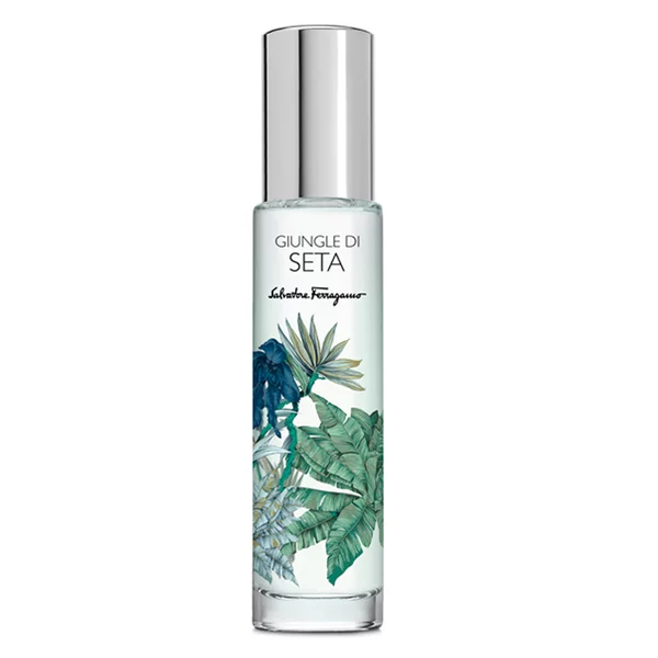Salvatore Ferragamo Giungle Di Seta woda perfumowana spray 15ml (U)