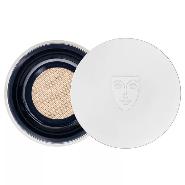 Kryolan, puder ryżowy, dark, 25g