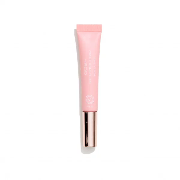 Gosh Balsam do ust Soft'n Tinted 003 Rose, 8ml