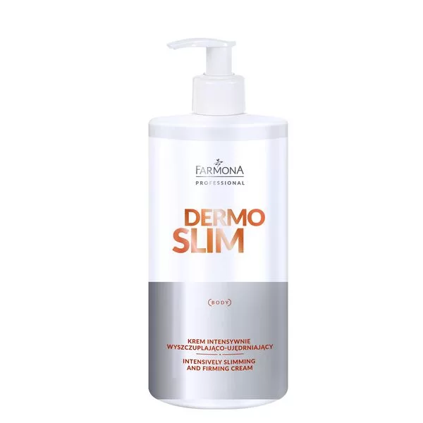 Farmona Professional Dermo Slim, Krem intensywnie wyszczuplająo-ujędrniający, 500ml