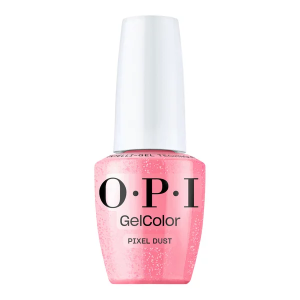 OPI Gel Color Intelli-Gel System, lakier hybrydowy, pixel dust, 15ml