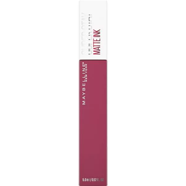 Maybelline New York Super Stay, szminka w płynie Savant, 5ml