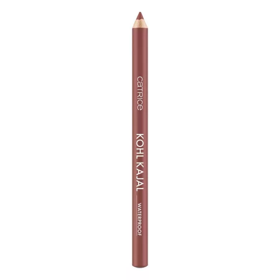 Catrice Kohl Kajal, wodoodporna kredka do oczu, 100 Burgundy Babe, 0,78g
