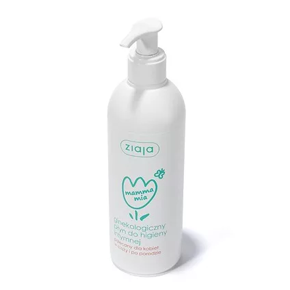 Ziaja Mamma Mia, płyn do higieny intymnej, 300ml