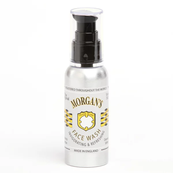 Morgan's Face Wash, olejek do mycia twarzy, 100ml