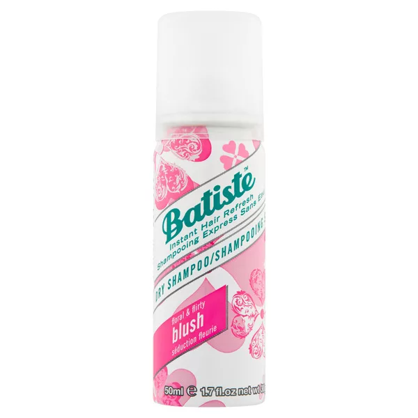 Batiste Blush, suchy szampon, wiosenny, 50ml