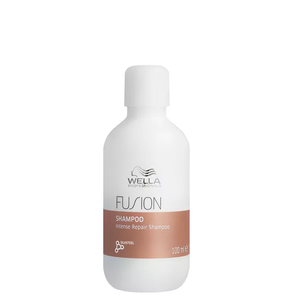 Wella Fusion, szampon intensywnie odbudowujący, 100ml