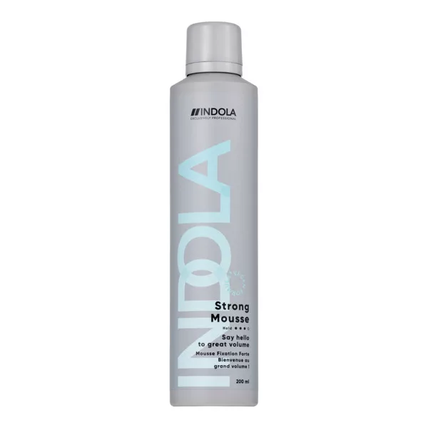 Indola Volume, mocna pianka nadająca objętość, 200ml