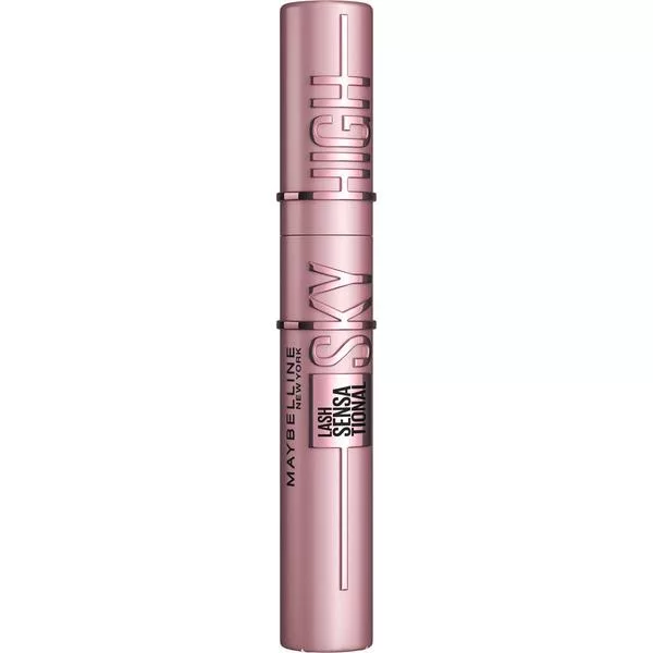 Maybelline New York Sensational Sky High, tusz do rzęs Very Black, 7.2ml