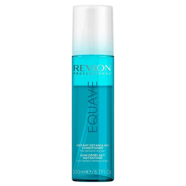 Revlon Equave Hydro, dwufazowa odżywka nawilżająca z keratyną, 200ml