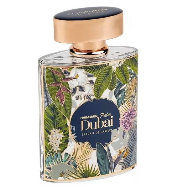 Al Haramain Palm Dubai ekstrakt perfum spray 100ml (U)