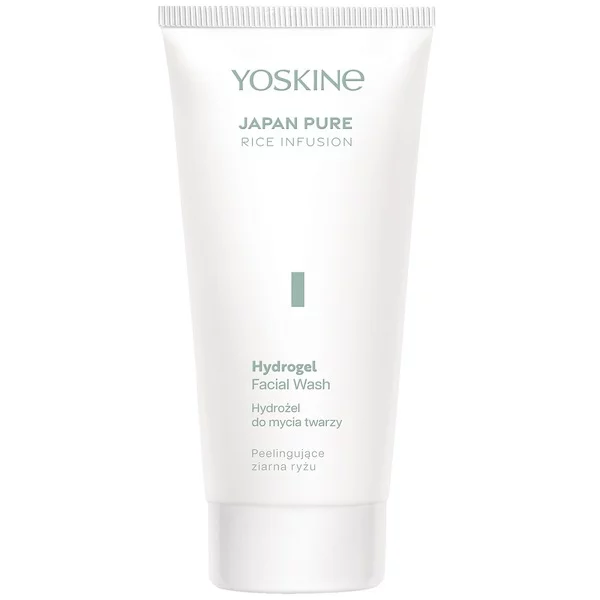 Yoskine Japan Pure Rice Infusion hydrożel do mycia twarzy 150ml
