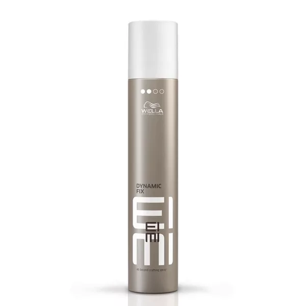 Wella Eimi Dynamix Fix, 45 sekundowy lakier utrwalający, 500ml