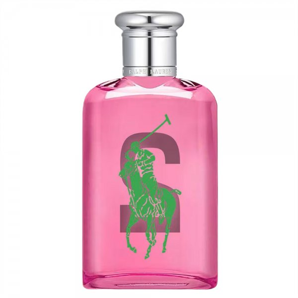 Ralph Lauren Big Pony 2 for Women kwiatowo-owocowa woda toaletowa dla kobiet 100ml