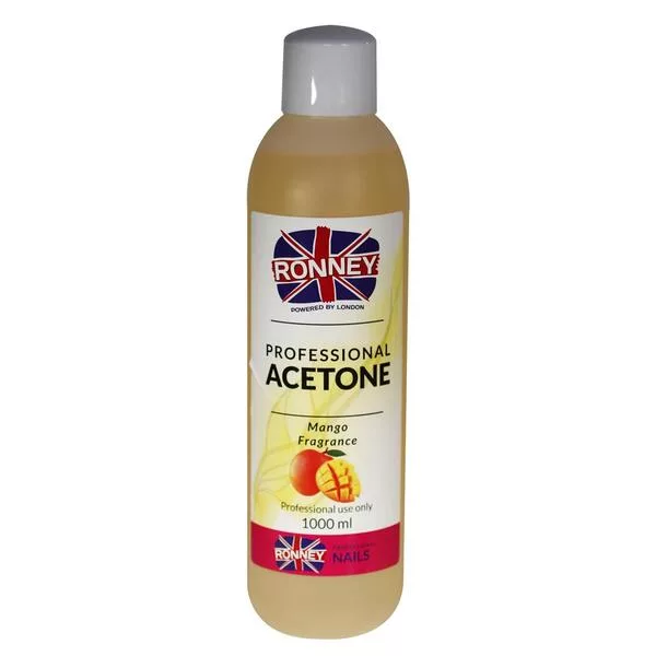 Ronney Professional, Aceton Mango, 1000ml
