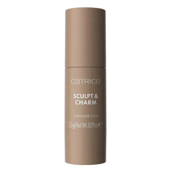 Catrice Sculpt & Charm Contour Stick, kontur w sztyfcie, 010 Ash, 5.5g