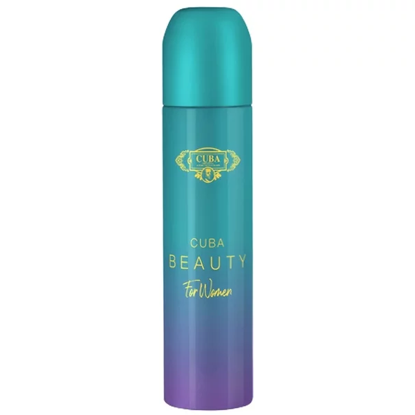 Cuba Original Cuba Beauty woda perfumowana spray 100ml (W)
