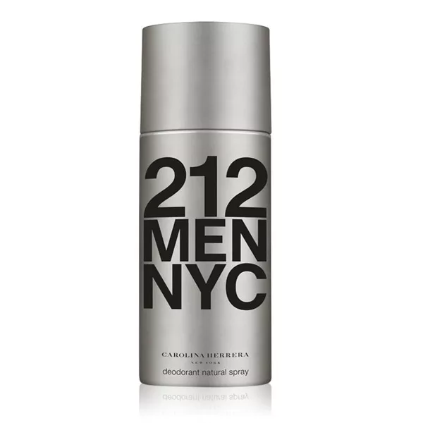 Carolina Herrera 212 Men dezodorant spray 150ml (M)