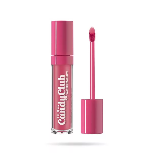 PUPA Candy Club, balsam do ust, 004 Candied Raspberry, 3ml