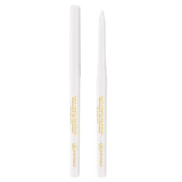 Dermacol 16H Matic Eyeliner Waterproof & Long-Lasting automatyczna kredka do oczu 01 White 3g