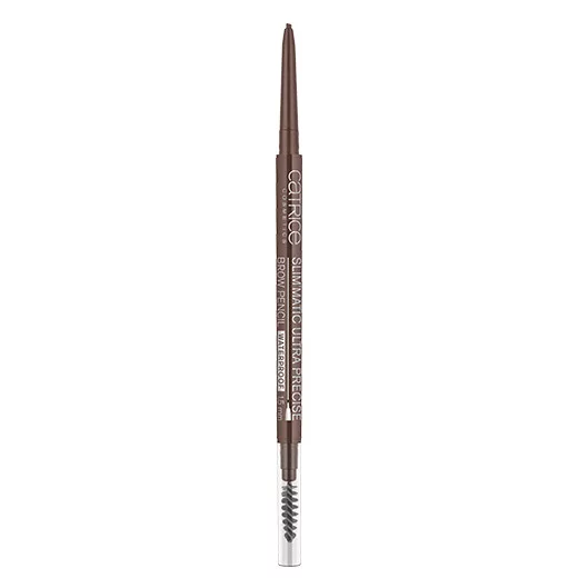 Catrice Slim'Matic Ultra Precise Brow Pencil Waterproof, kredka do brwi, 040 Cool Brown