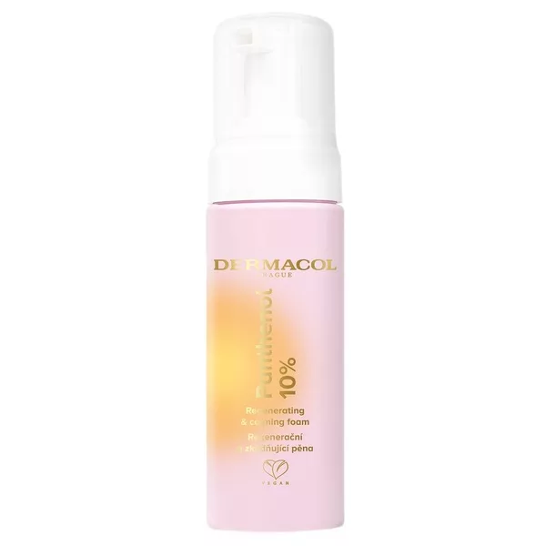 Dermacol Sun Care lekka pianka po opalaniu z zawartością pantenolu 10% 150ml