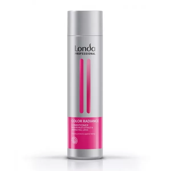 Londa Color Radiance, odżywka do włosów farbowanych, 250ml