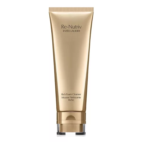 Estée Lauder Re-Nutriv Rich Foam Cleanser bogata pianka do mycia twarzy 125ml