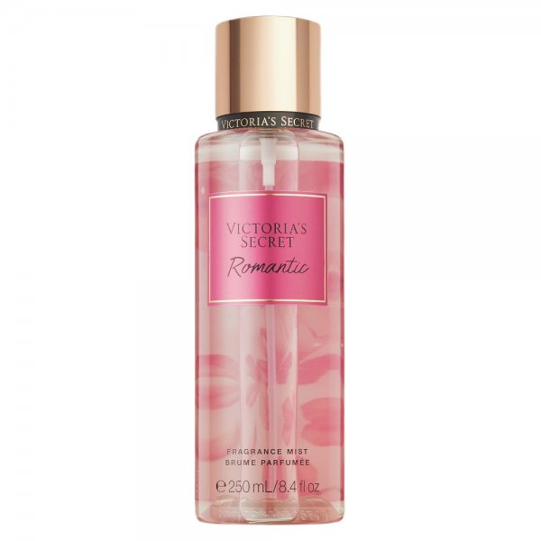 Victoria's Secret Romantic kwiatowa mgiełka zapachowa do ciała dla kobiet 250 ml