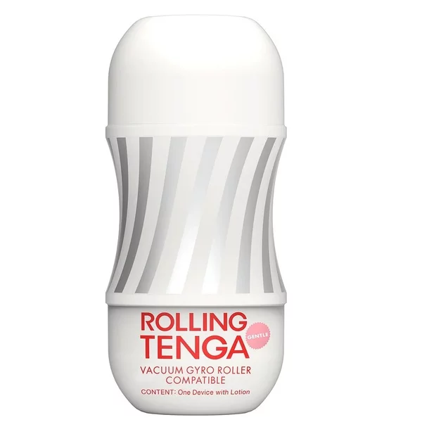 Tenga Rolling Tenga Cup jednorazowy masturbator Gentle