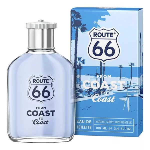 Route 66 Coast, woda toaletowa, 100ml