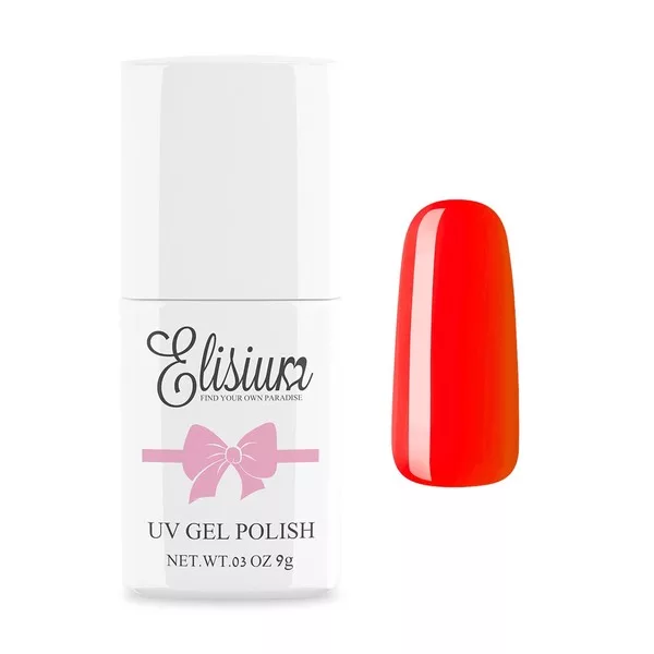 Elisium, lakier hybrydowy 111 Moulinrouge, 9g
