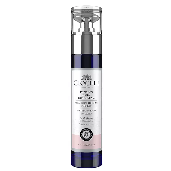 Clochee, peptydowy krem na dzień, 50ml