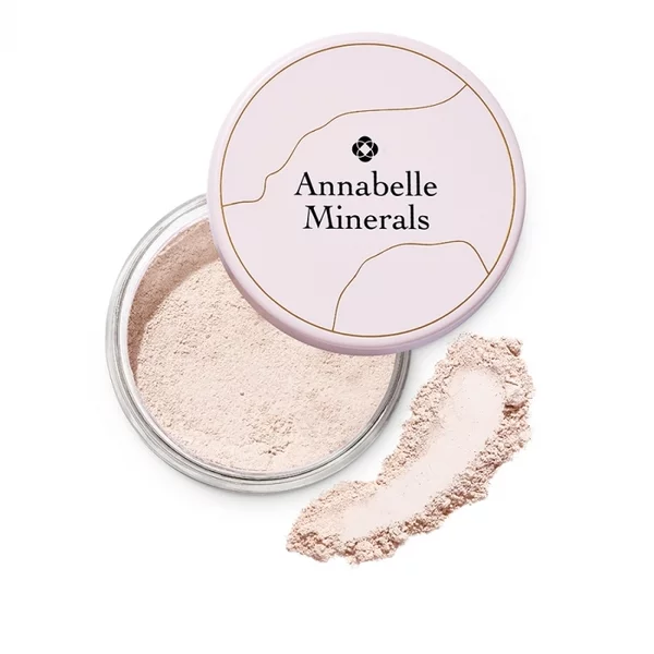 Annabelle Minerals, podkład mineralny kryjący, 10g, Natural Cream